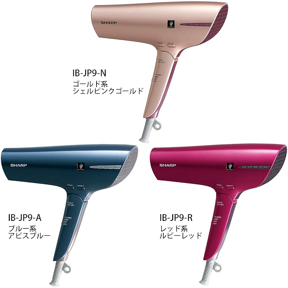sharp dryer
