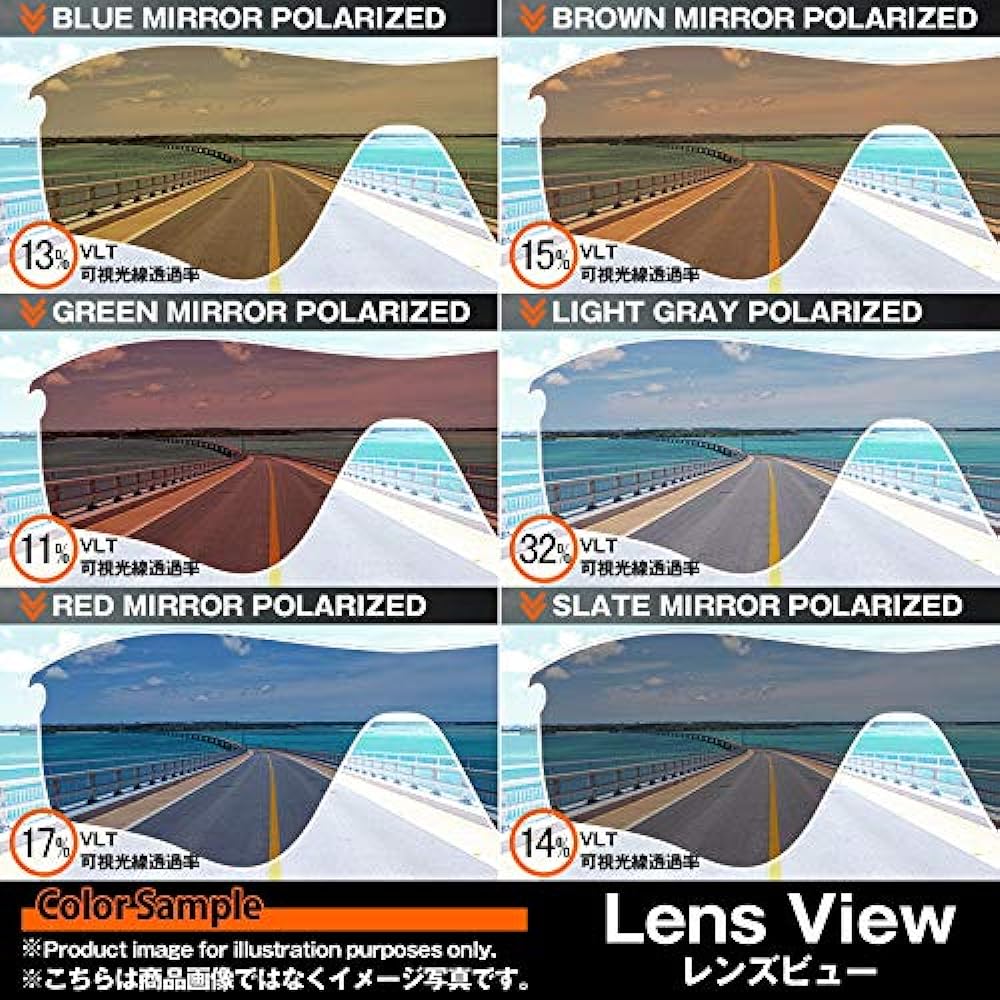 OAKLEY sunglasses replacement lenses OAKLEY [FIVES SQUARED] Polarized lenses made by ZERO zrlp-fsqd-sphrmp