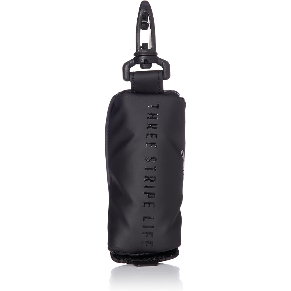 [Adidas Golf] Golf Ball Case EMH82 Men's Black