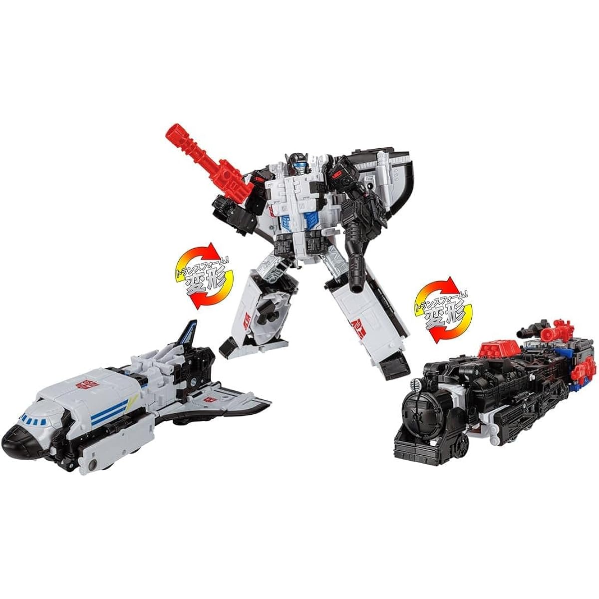 [Reservation period has ended] TAKARA TOMY [Domestic: Takara Tomy Mall exclusive] Transformers Legacy VS500 Collection TL EX-11 Galaxy Shuttle