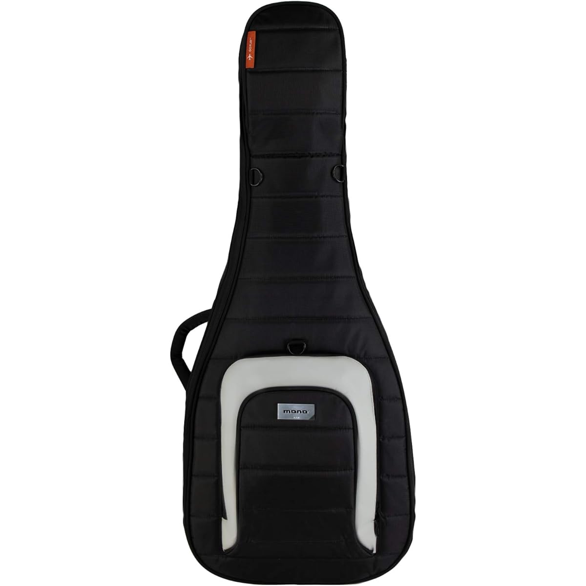 MONO CASE Mono case M80AC for classical guitar/acoustic guitar (folk) M-80-AC-BLK [Domestic regular product]