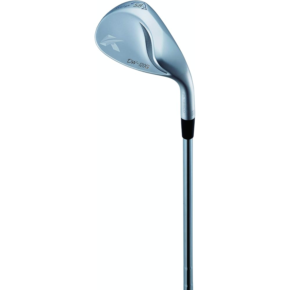Kasco Dolphin Wedge Semi-Gooseneck Type Men's DW-120G Women's