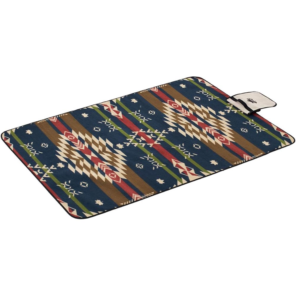 LOGOS Insulated Waterproof Picnic Thermo Mat (110 x 155cm) (LOGOS LAND) 71809733