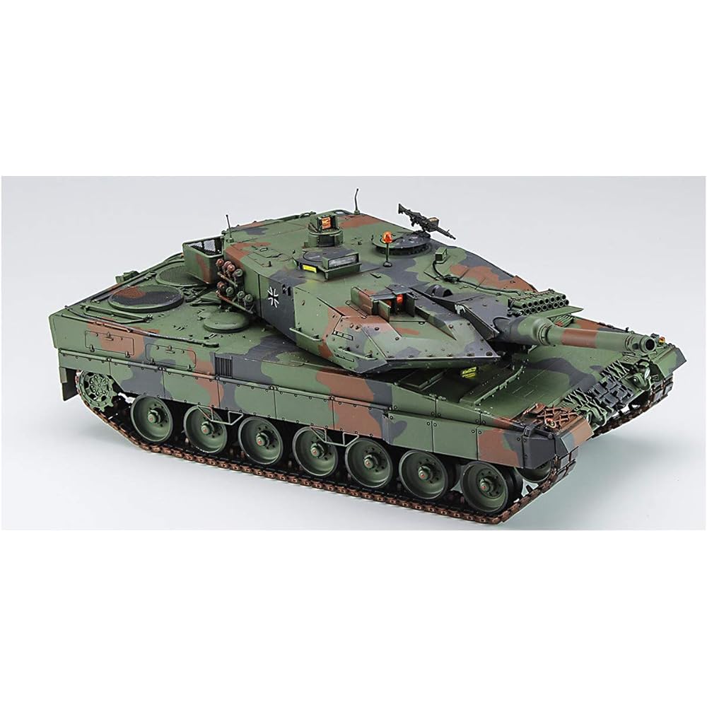 Border Model 1/35 German Army Leopard 2 A5/A6 Plastic Model BT002