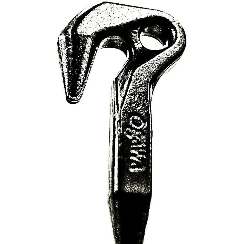 Ogawa Camping Outdoor Forged Peg Set of 10 18cm 3198000
