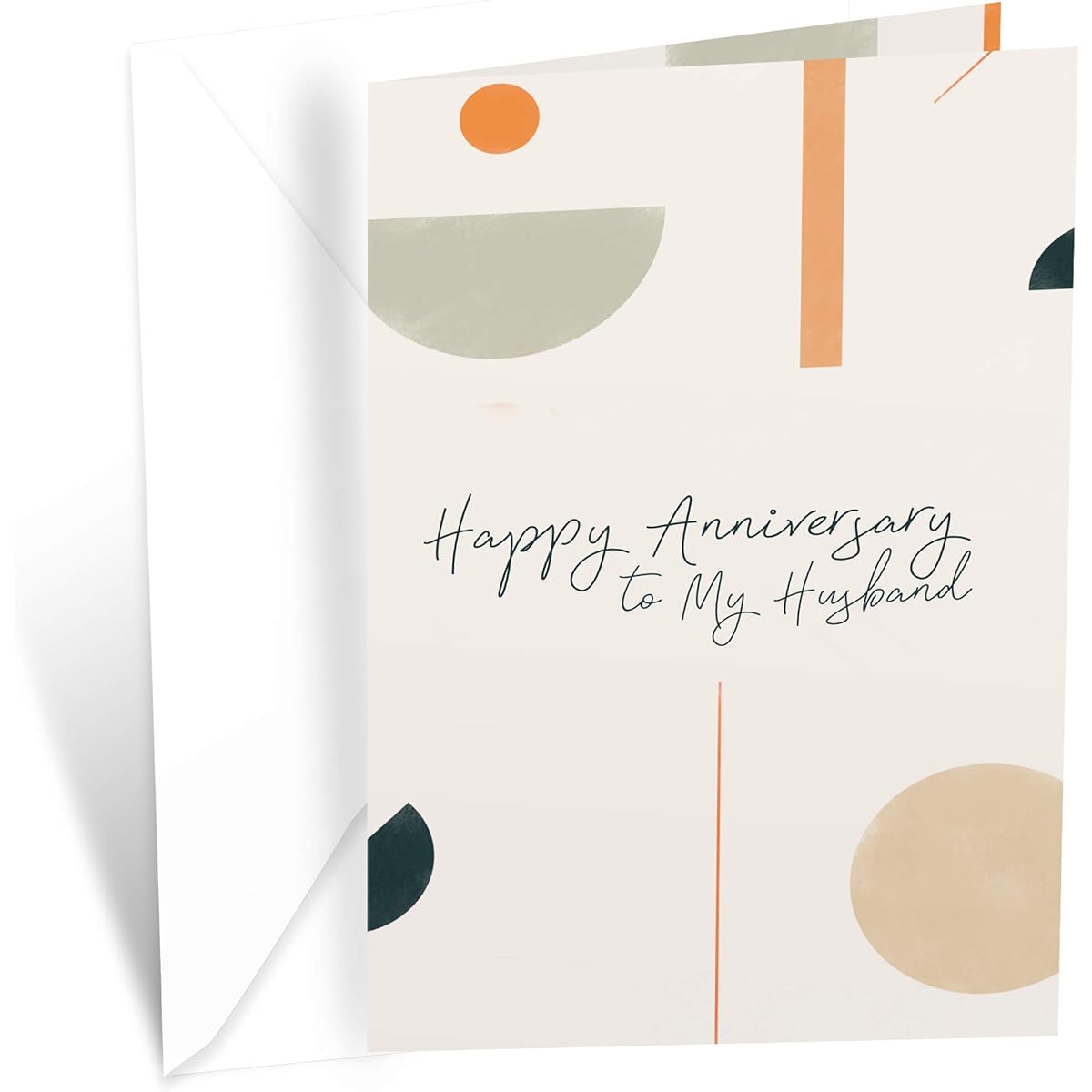 Prime Greetings Anniversary Cards for Husband