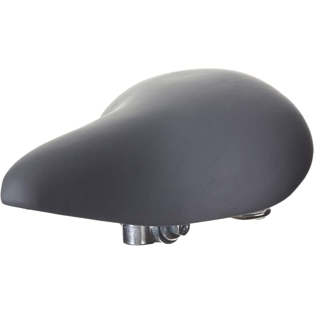CAPTAIN STAG Offle Soft Saddle for Light Cars Gray Y-2145