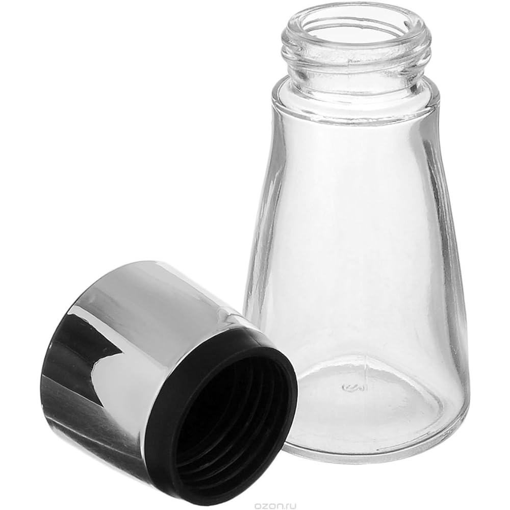 Cole & Mason Rotary Seasoning & Spice Rack with 8 Jars 17.5cm H103059