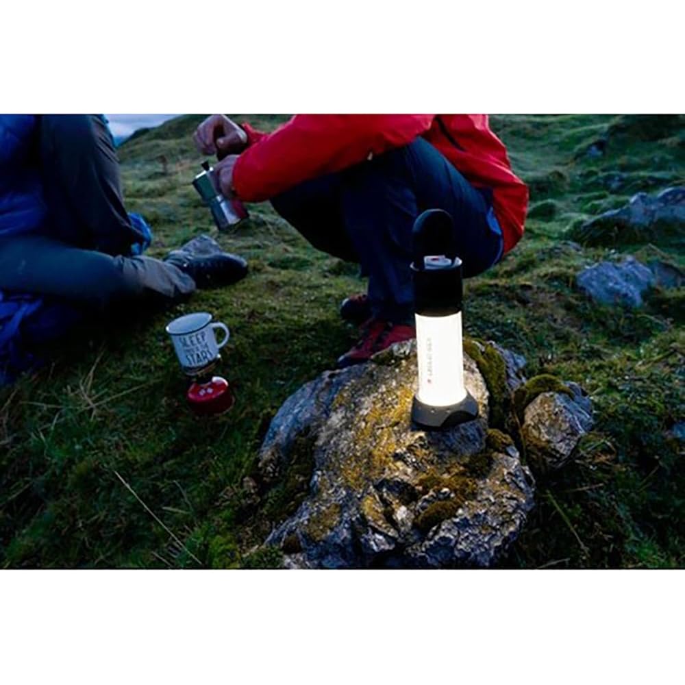 Ledlenser ML Series LED Lantern Camping USB Rechargeable [Genuine Japanese Product]