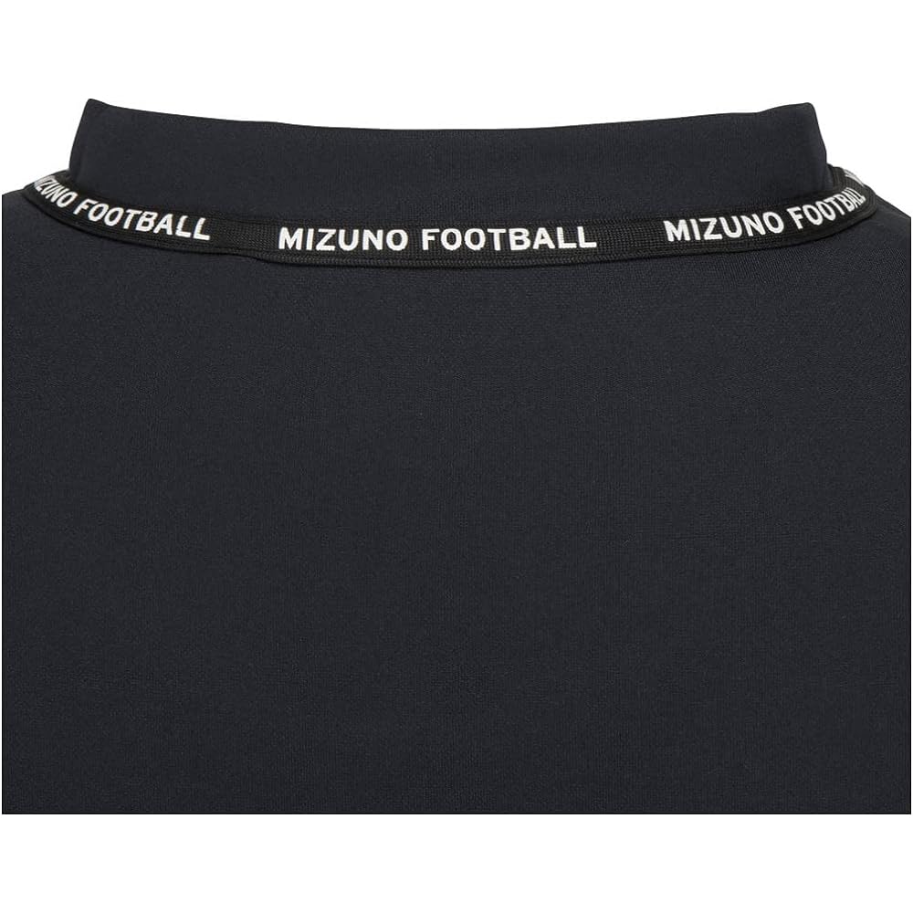 [Mizuno] Soccer Wear, Field Shirt, Recycled Polyester Material, Sweat Absorbent, Quick Drying P2MAA040