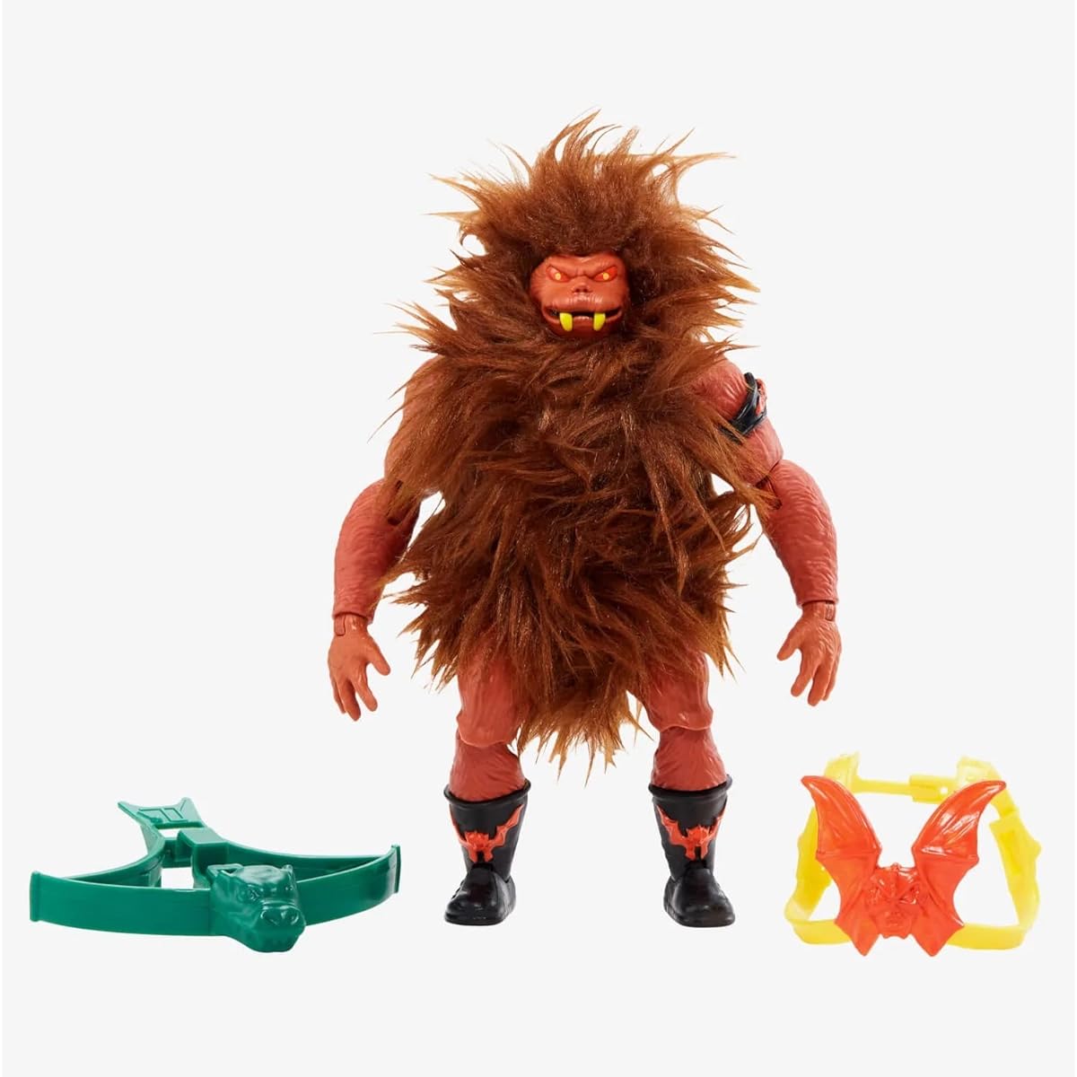 Masters of the Universe Origins Grizzler Action Figure