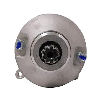 Starter Replacement 2004-2012 Suzuki 12V CCW 9 Spline 650V Strom V-Strom SV650 Marauder 3110019F00 SMU0205 41054195 31100-19F10