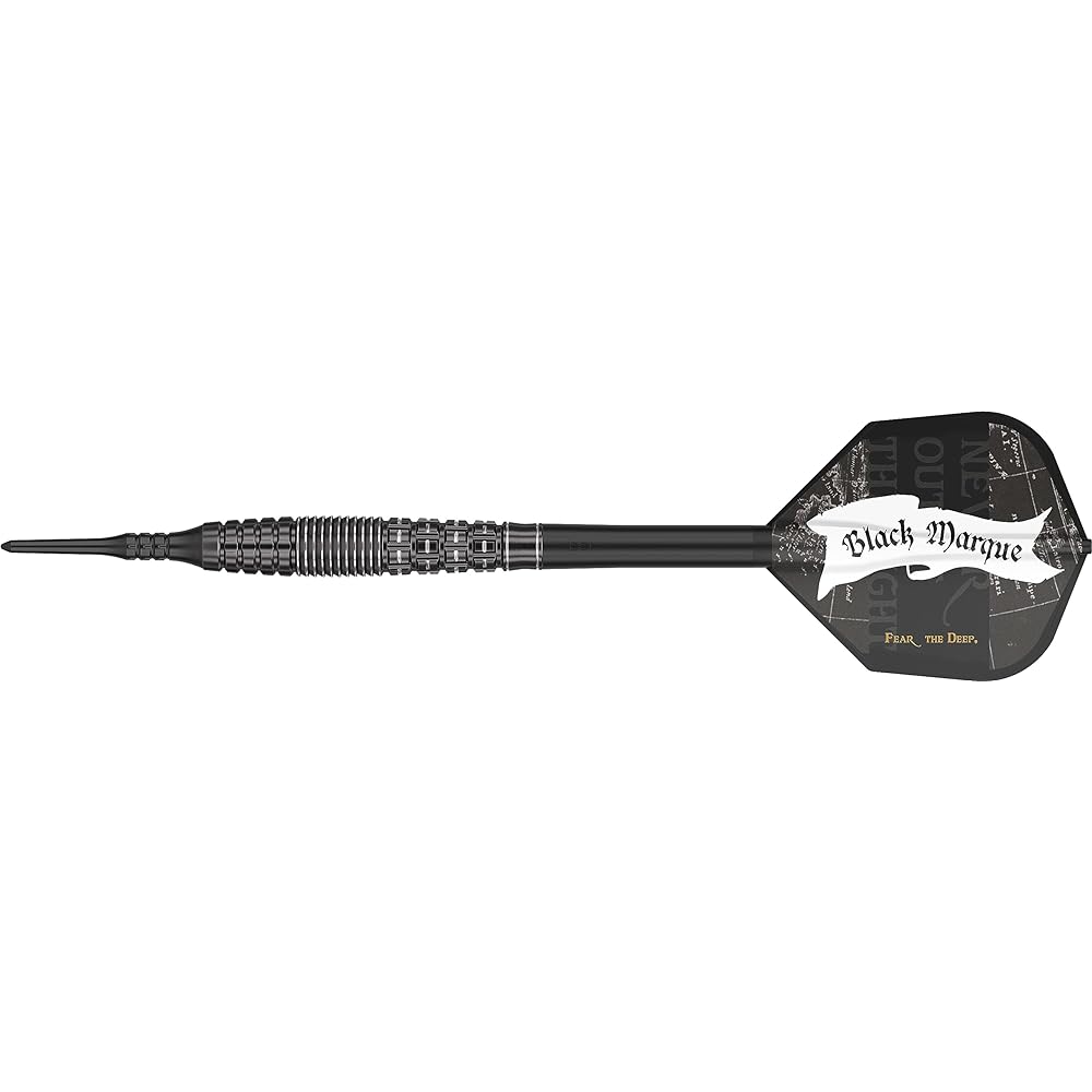 TARGET BLACK MARQUE PHANTOM 18G 2BA SOFT TIP (Black Mark Series Phantom)