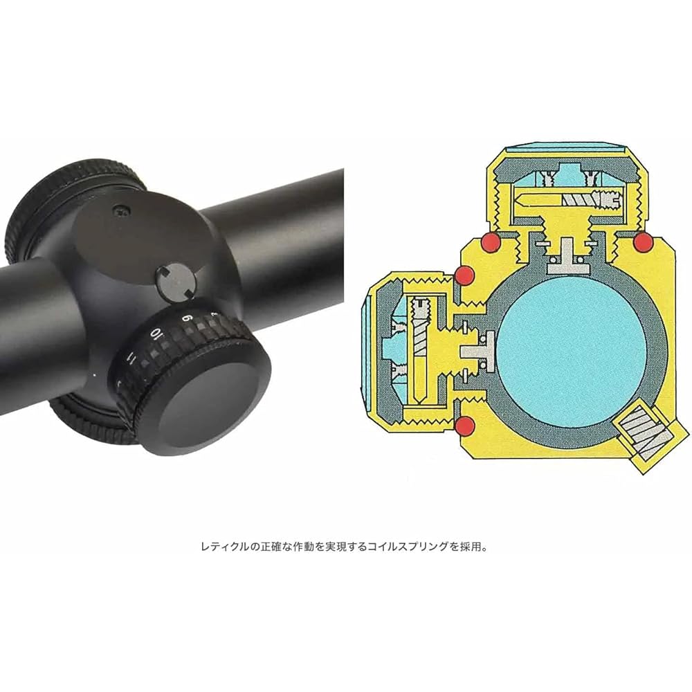 NOVEL ARMS ABSOLUTE 1624 IR CQB NA-R-N-105