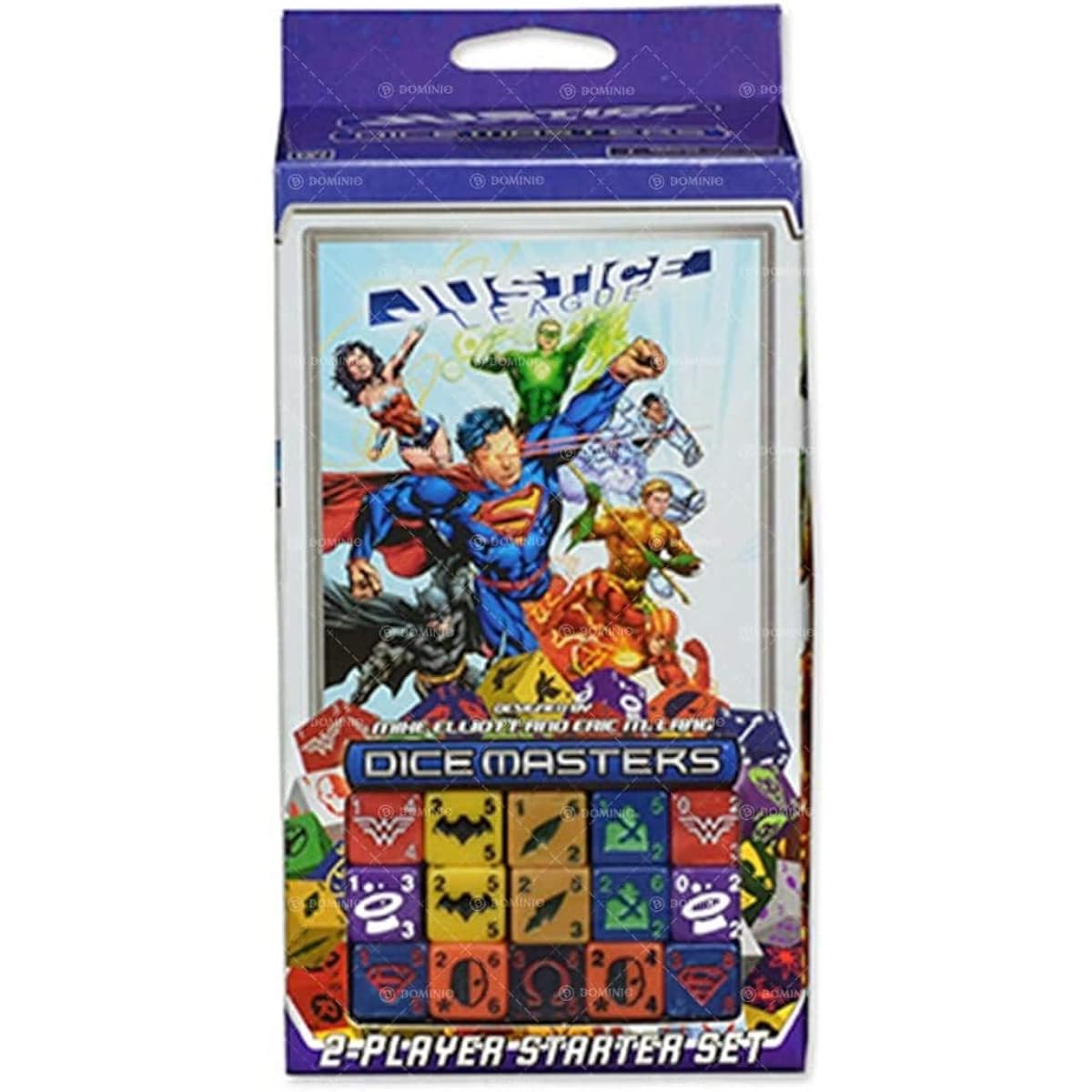 DC Dice Masters: Justic League: Starter Set [Parallel Import]
