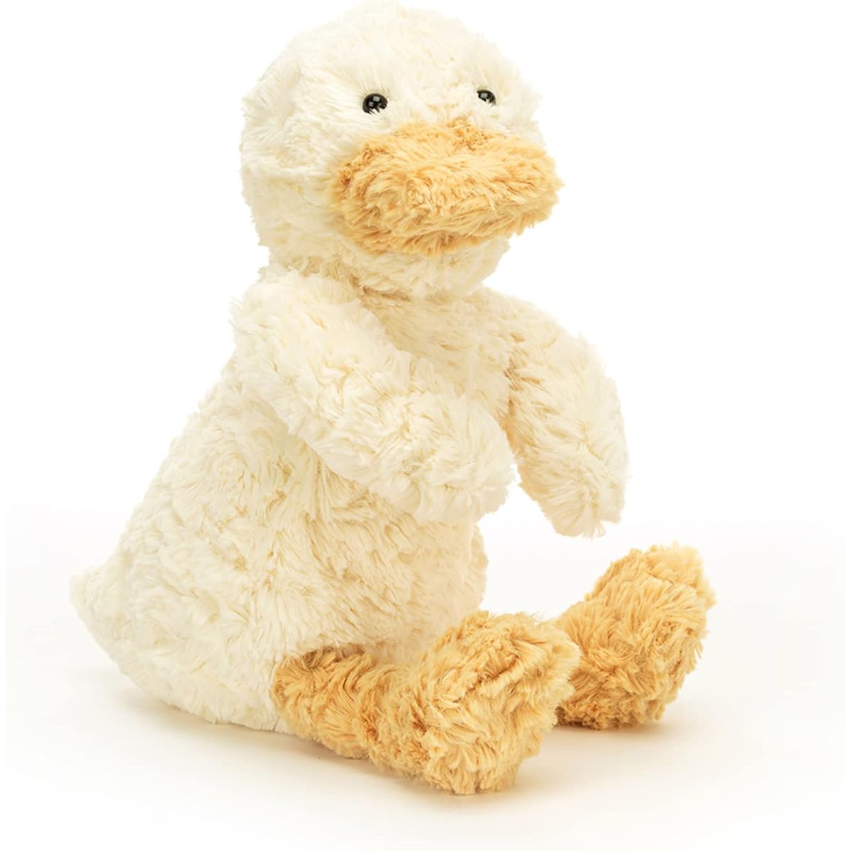 Jellycat Tumble Duck Medium Plush Toy
