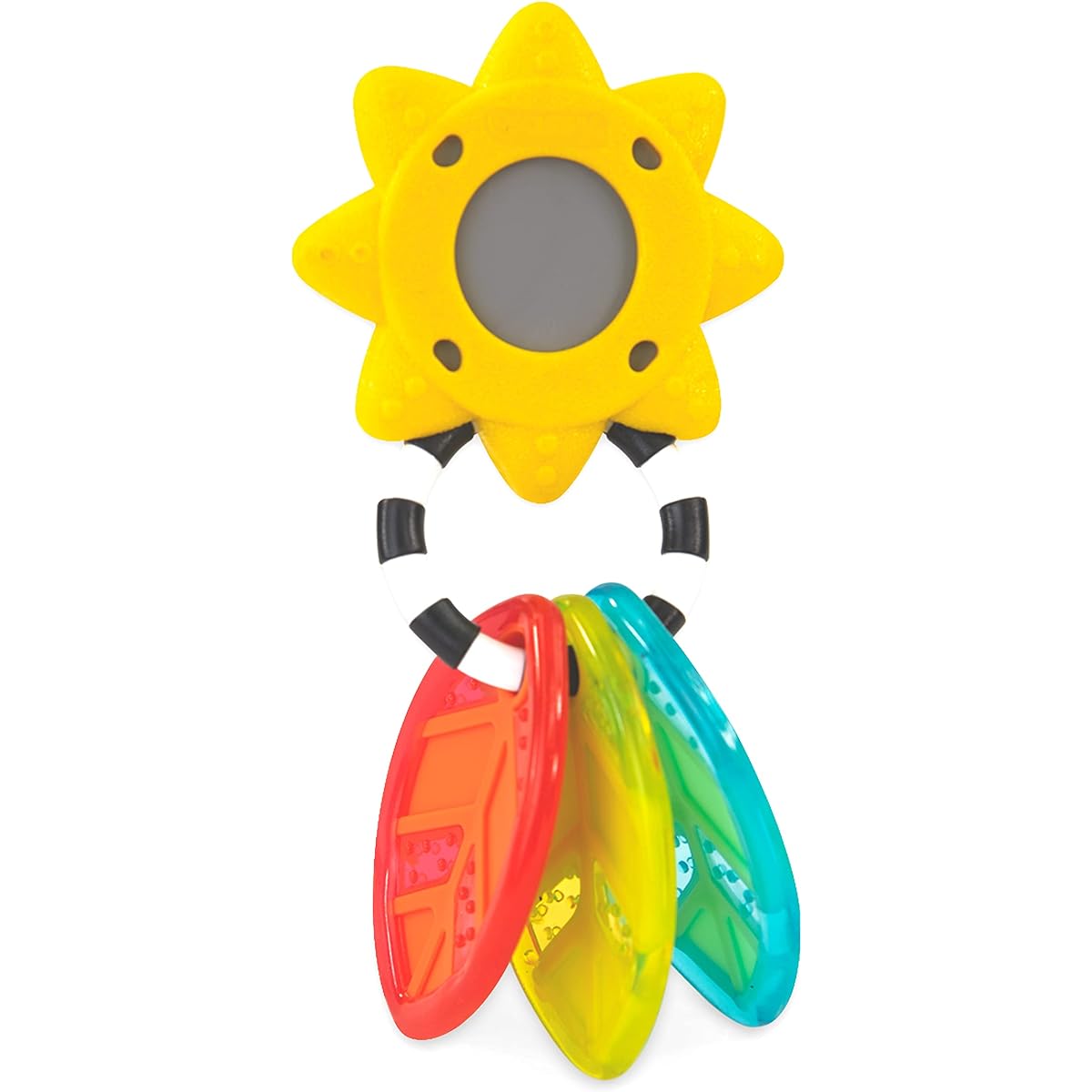 ECO-Sunshine Shake&TEETHE Rattle