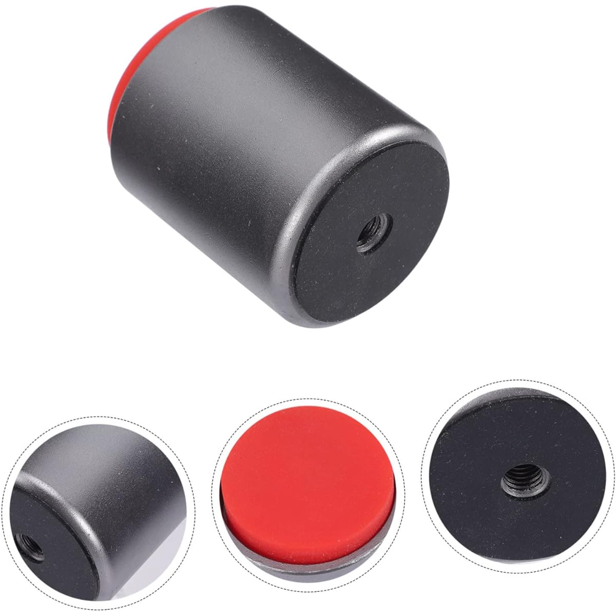 Vaguelly 5 Mini Dumb Drum Silicone Dumb Drum Drum Pad Dumb Drum Silencer Mute Drum Dumb Drum Mini Accessories Dumb