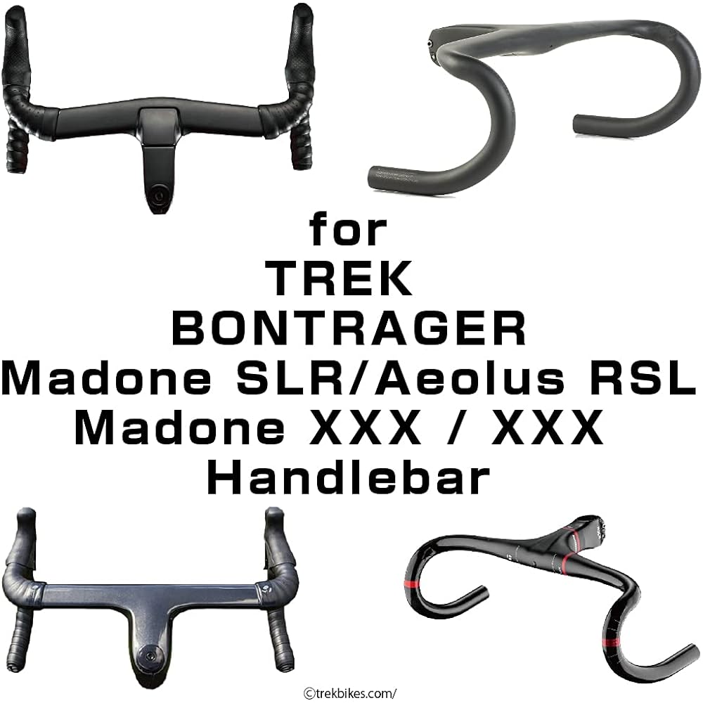 REC-MOUNTS Trek Bontrager (Madone SLR/Aeolus RSL/Madone XXX/XXX) Handle Dedicated Type α Combo Mount (10 Brand Compatible Model) [TREK4α+GP] Garmin, Cateye, Pioneer, Rezine, Wahoo, Brighton , Giant, Explova, Sigma, Polar, GoPro HERO compatible