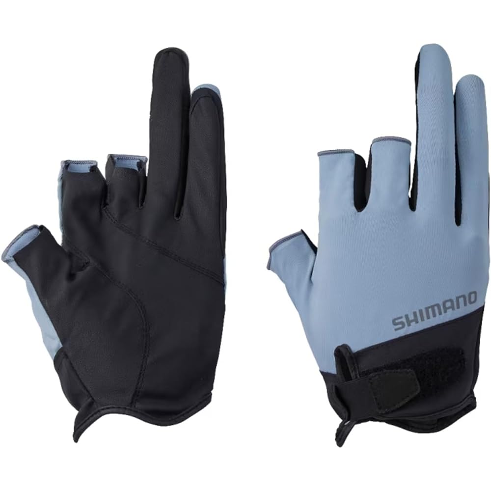 SHIMANO Basic Gloves 3 Cut GL-008V Various