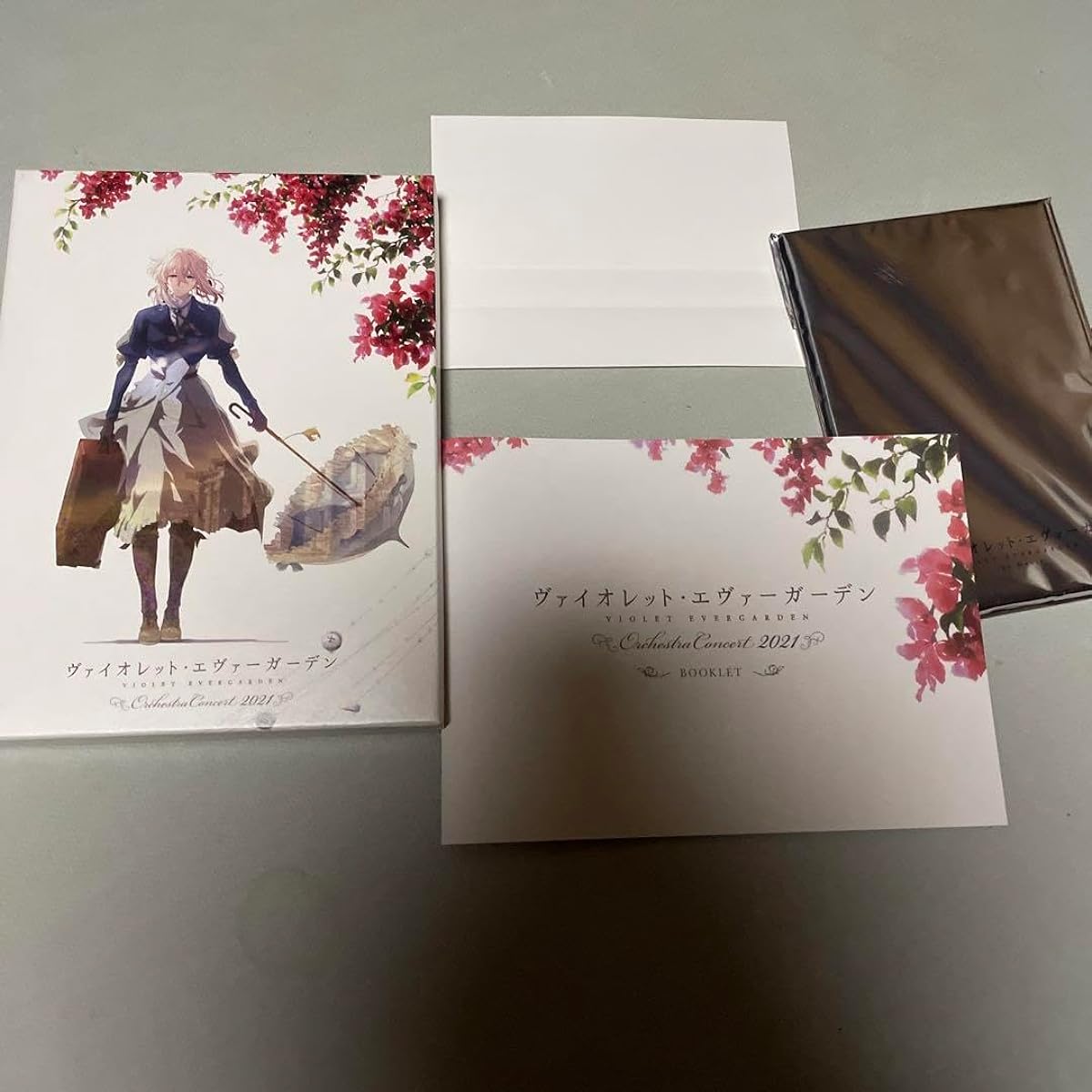 Violet Evergarden Orchestra Concert 2021 G