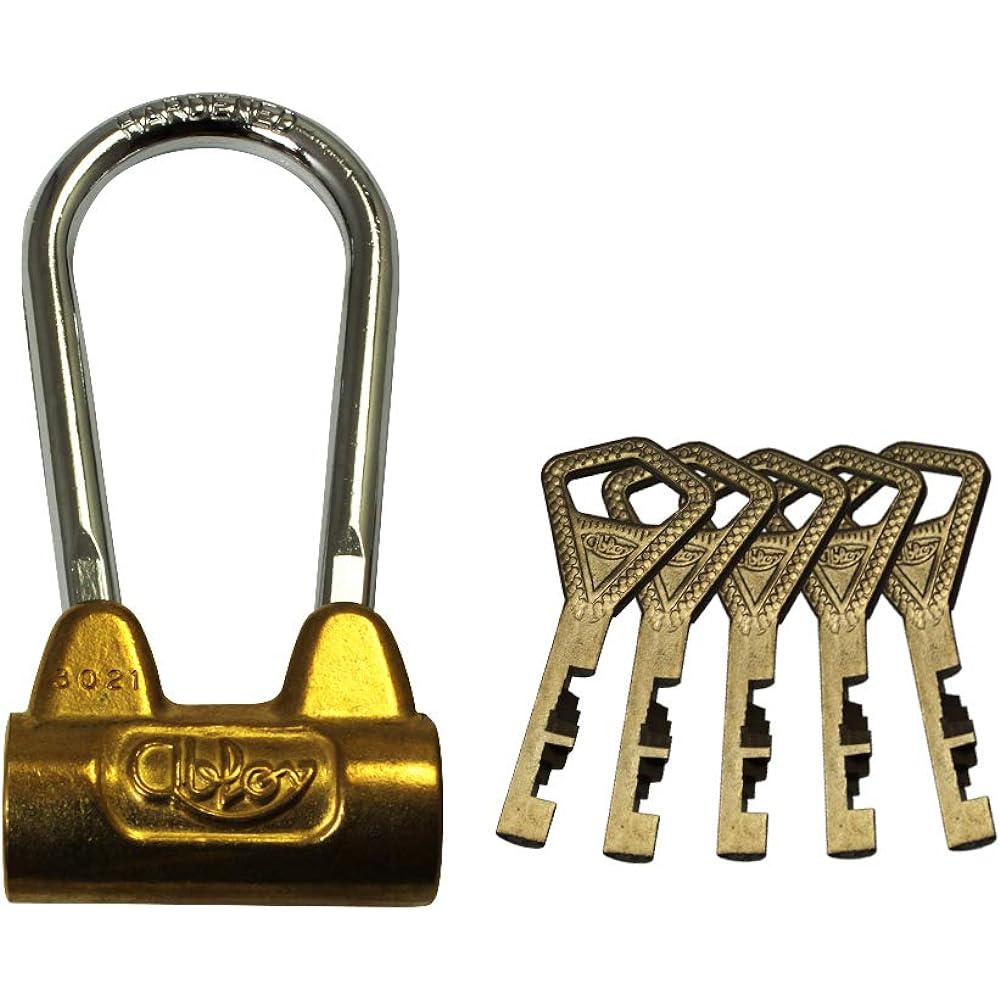 High Logic ABLOY Padlock Padlock PL342N