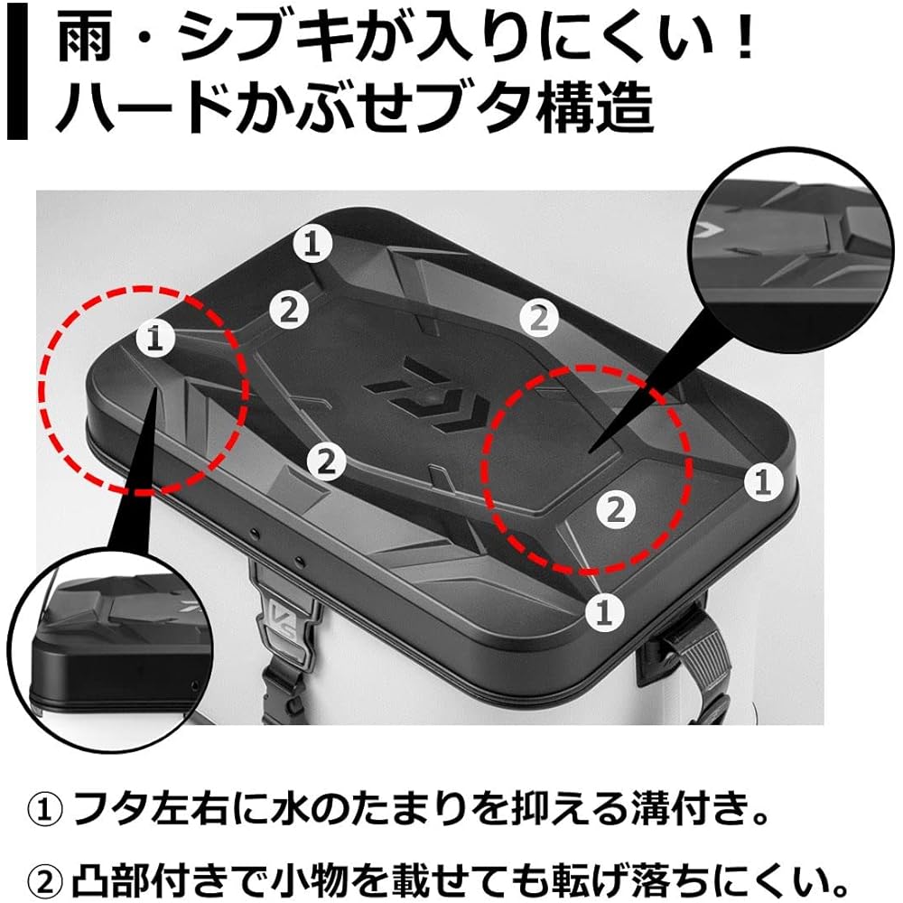 DAIWA Gimmick VS Tackle Bag S36~S50cm (A) Various