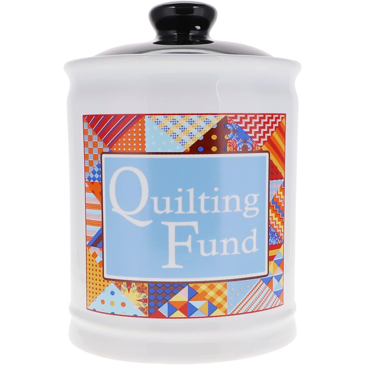 Cottage Creek Quilting Fund Money Box Quilting Supplies Manager Sewing Gifts