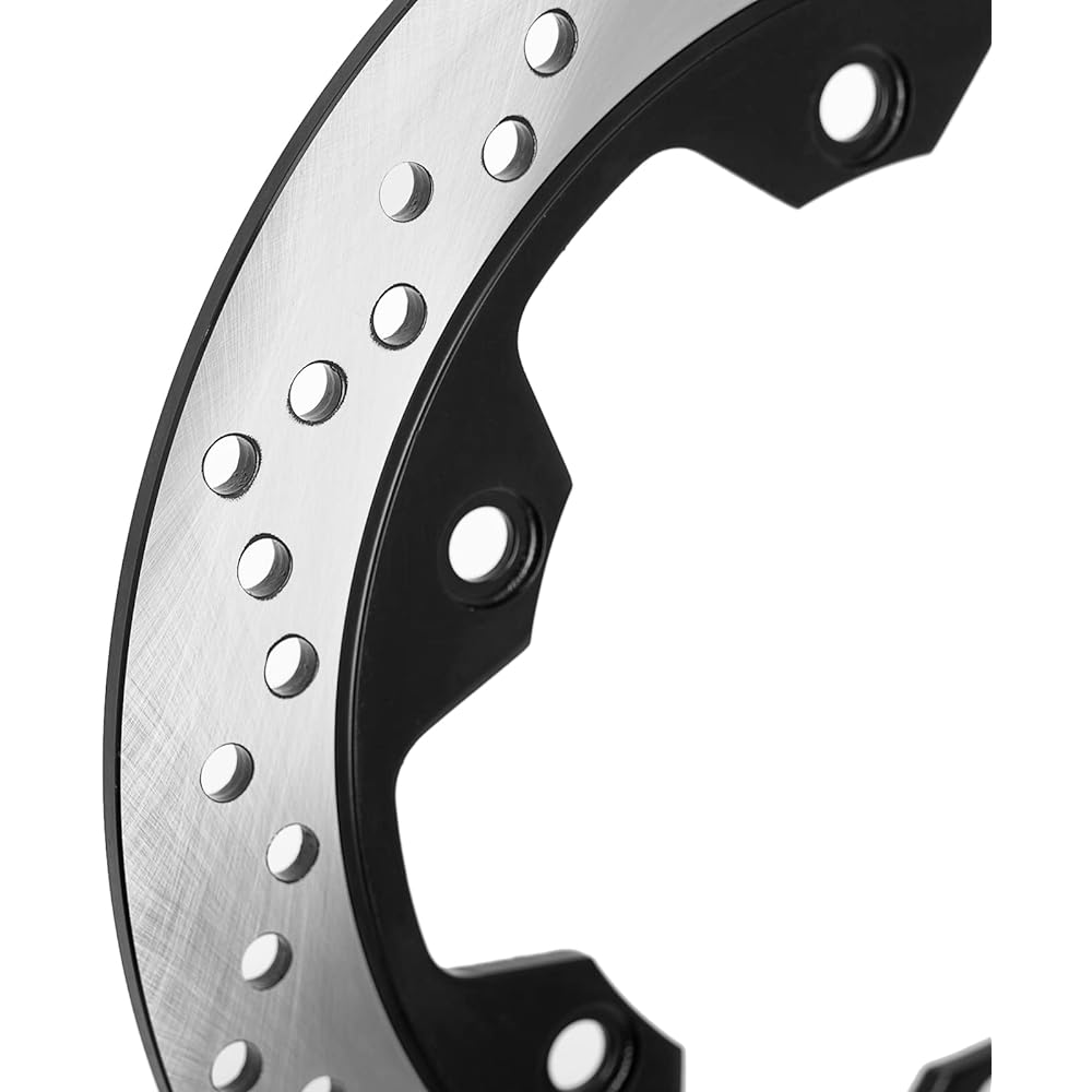 TARAZON Rear Brake Rotor Disc for Honda VT 1100 Shadow ACE Aero Saver VT1100 C2 C3 C4 D2 1995-2007