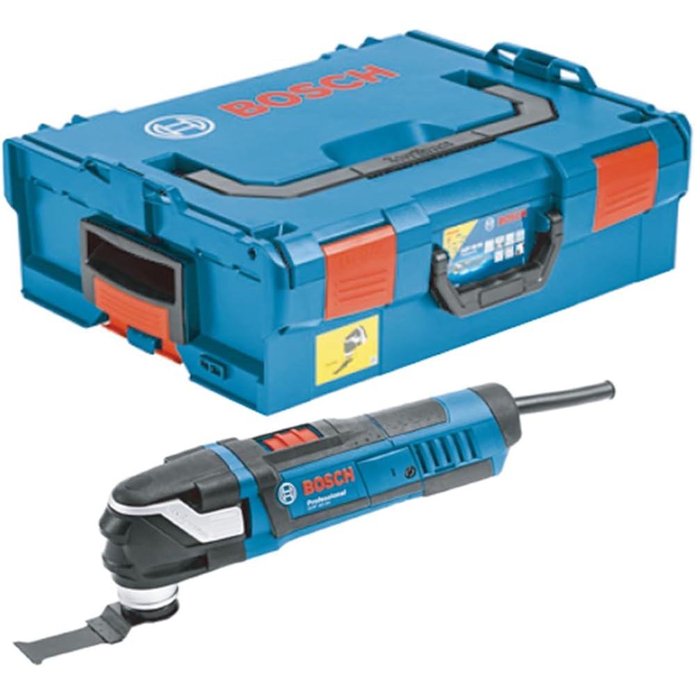 Bosch Professional (Bosch) Multi-tool (cut and sew) (with carrying case) GMF40-30L