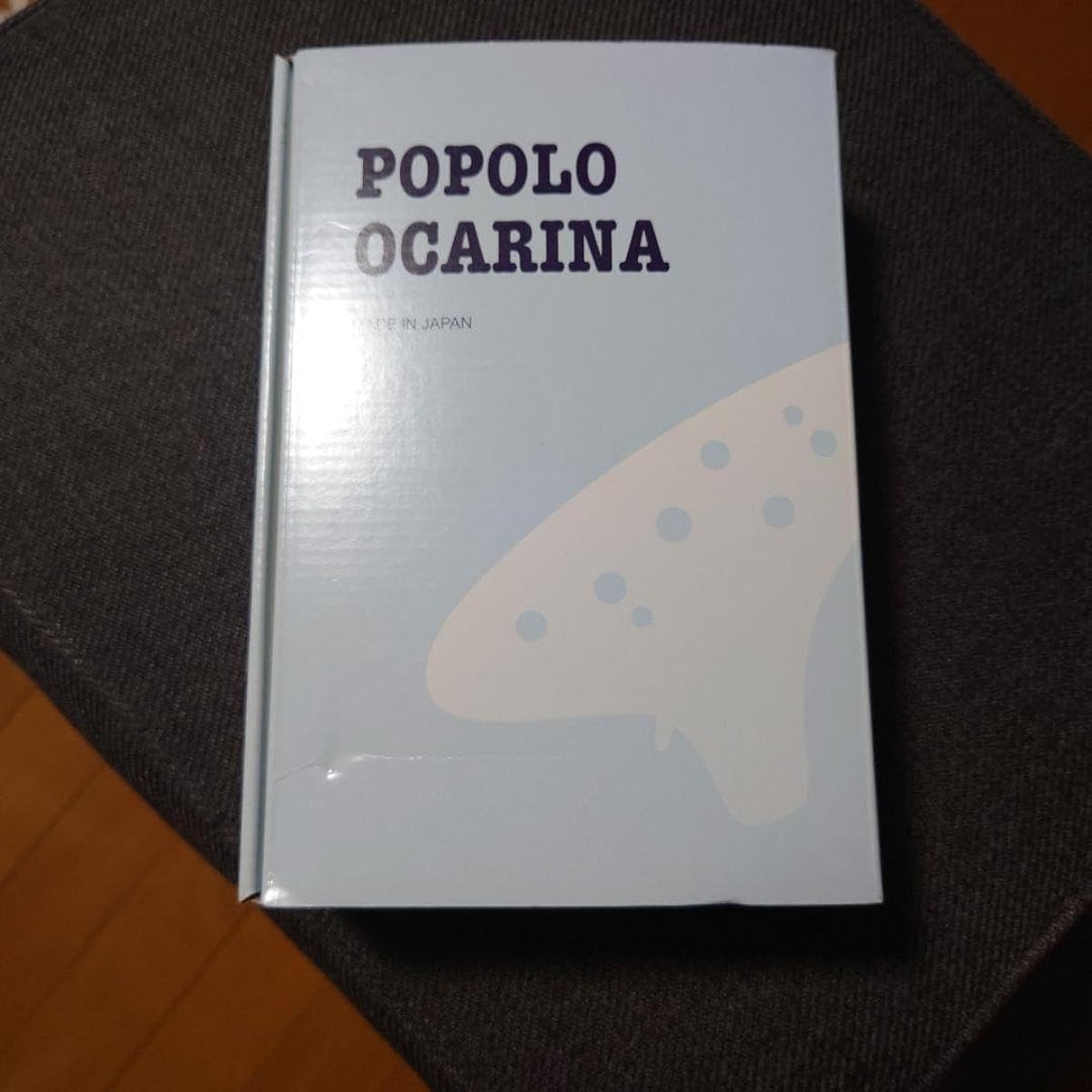 POPO Ocarina Beginner's Manual