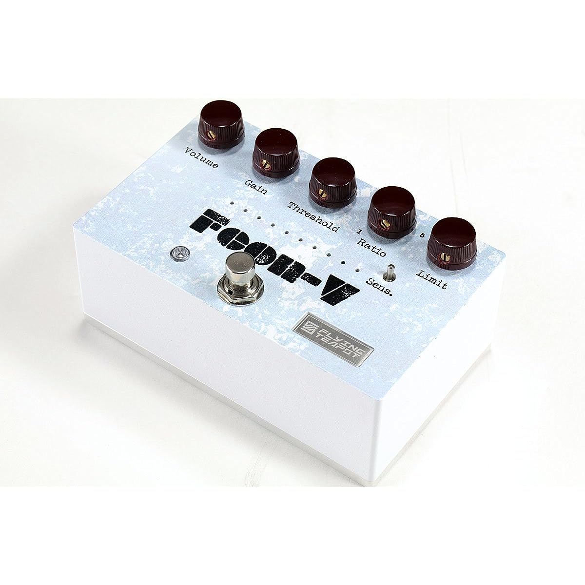 Flying Teapot Flying Teapot Effector Overdrive Omega Drive