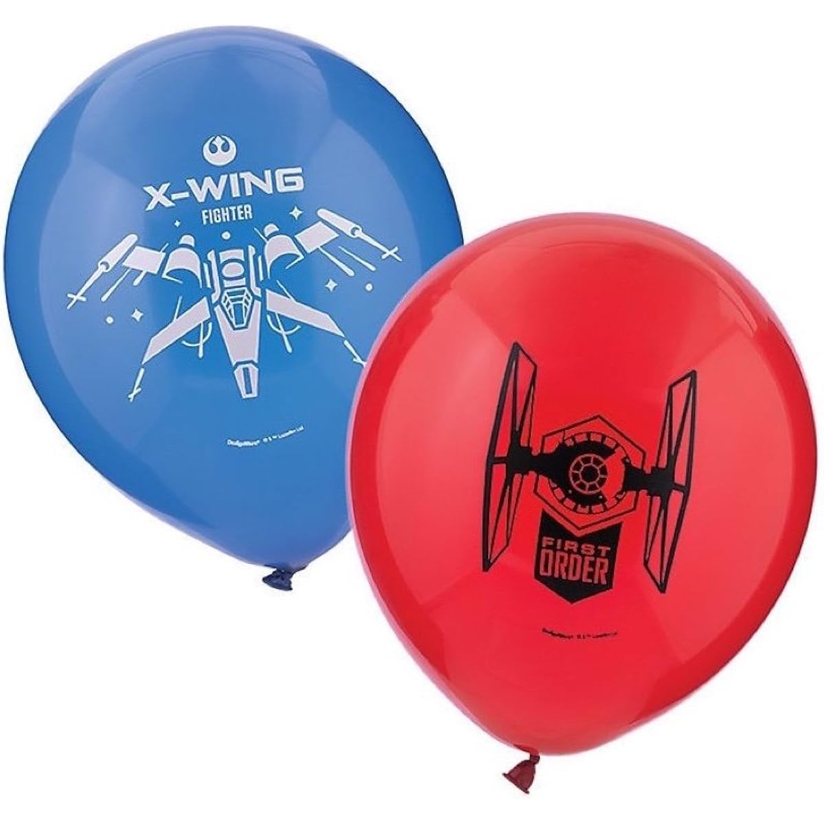 Star Wars VII Latex Balloons Star Wars VII Latex Balloons "♪Halloween♪Christmas♪