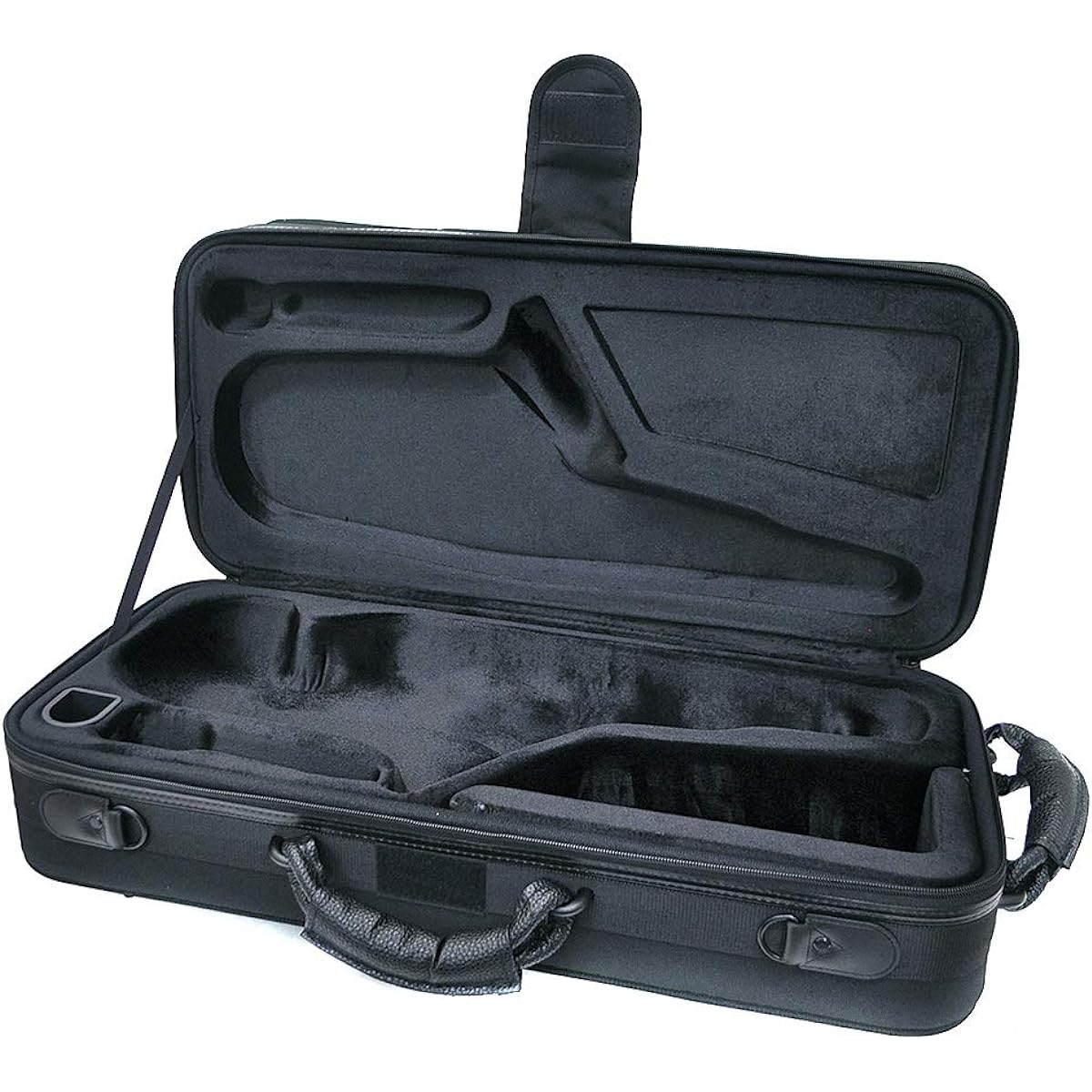 PLAYTECH Semi-hard case for alto saxophone PTASSC