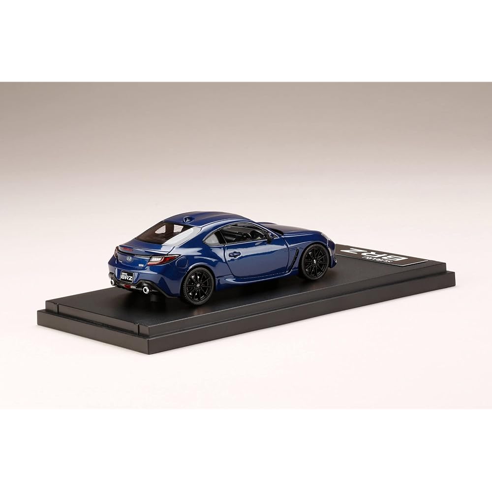 1/43 Subaru BRZ 2021 Sapphire Blue Pearl