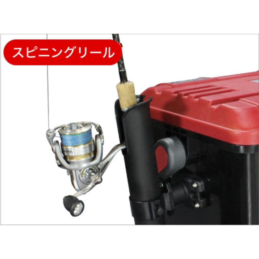 BMO JAPAN Single Rod Holder