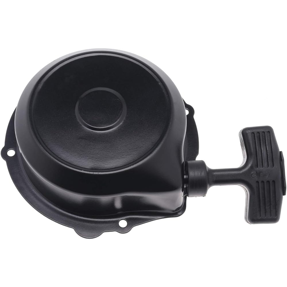 Recoil Pull Starter Assembly Yamaha 2000-2006 Kodiak 400 2004-2006 Bruin 350 2005-2014 Grizzly 350 400 450 660 5UH-15710-00-00 GH-15710-Replacement 21-00.