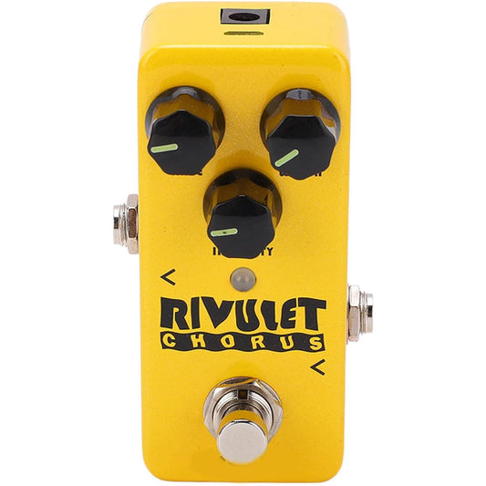 Analog Ensemble Pedal, Chorus Effect Pedal for Guitar 96KHz Ultra Low Noise