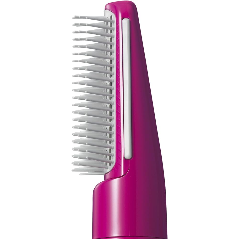 Panasonic Kurukuru Dryer Noise Suppression Type Vivid Pink EH-KA1A-VP