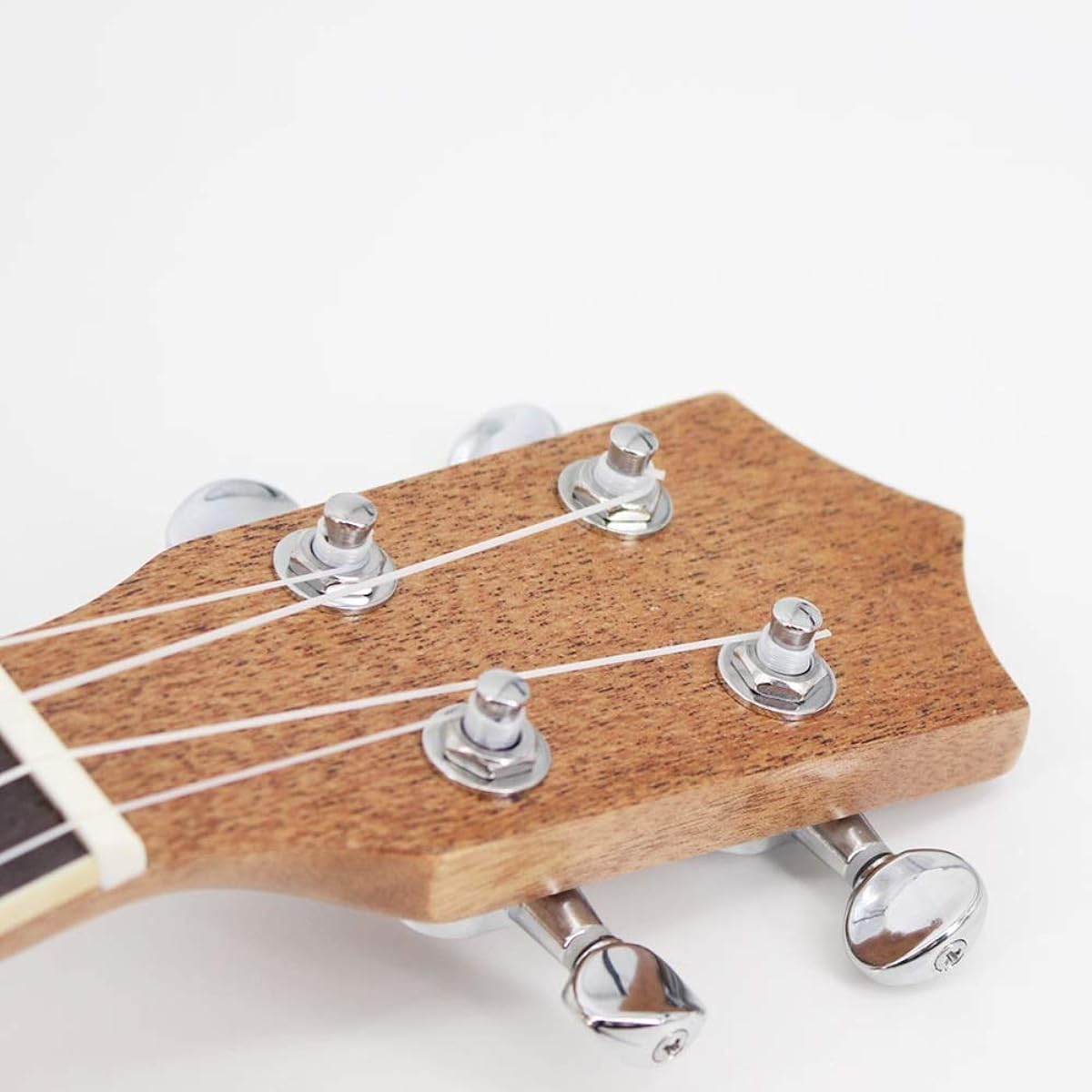 Ukulele Kids Ukulele Mahogany 4 String Natural 23 Inch Concert Ukulele (Color: Natural, Size: 23 inches)