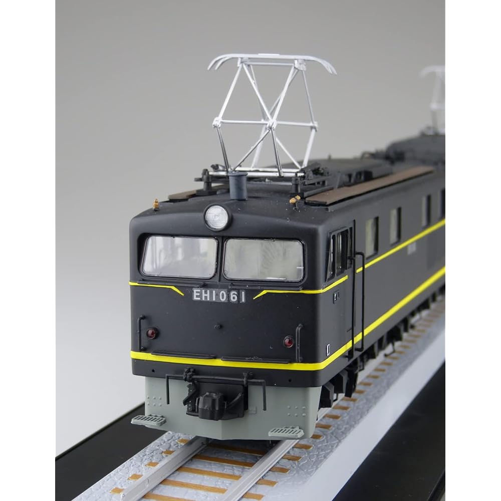 AOSHIMA 1/50 Electric Locomotive Series No.3 JNR DC Electric Locomotive EH10 Plastic Model
