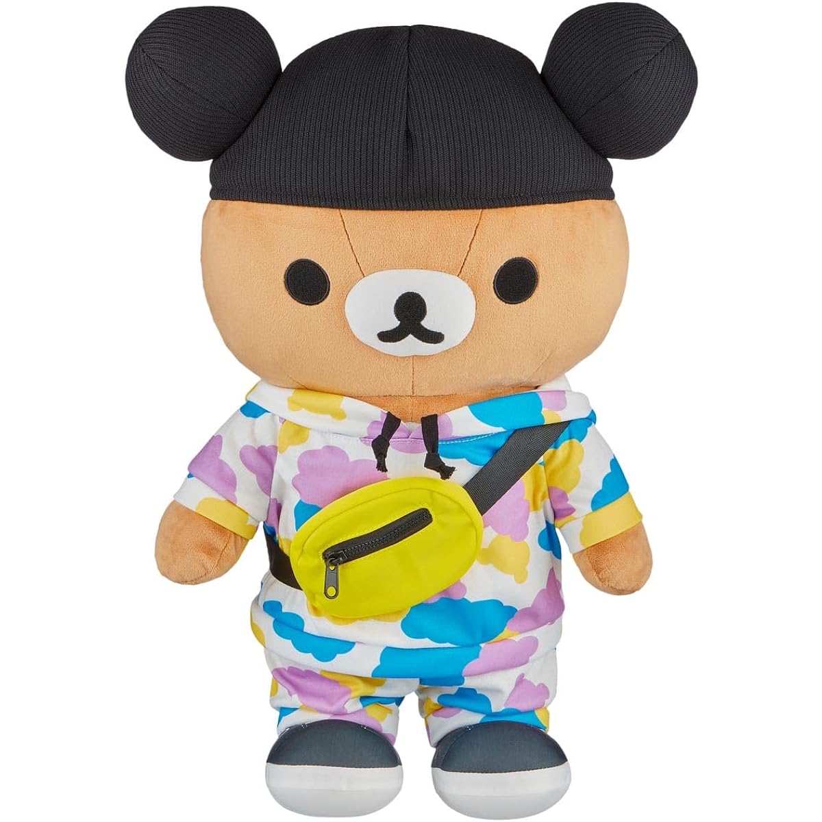 Rilakkuma San-X Original Streetwear Series Plush Toy 22 inch Large