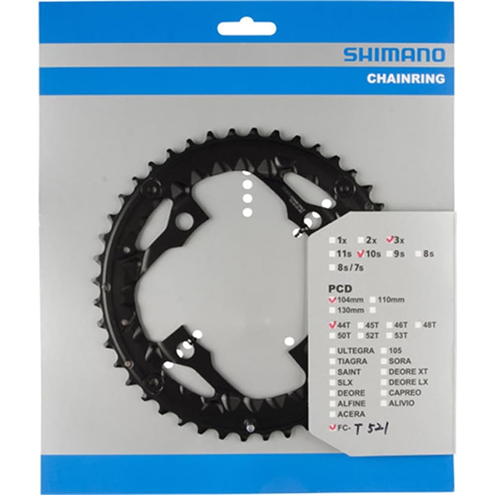 SHIMANO Chainring FC-T521 Y1NL980
