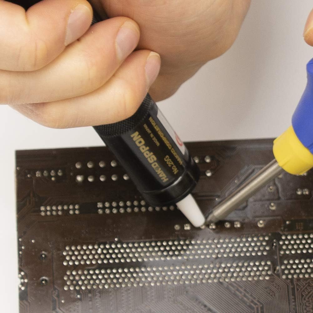 HAKKO Battery Operated Soldering Iron Cordless Type FX901-01