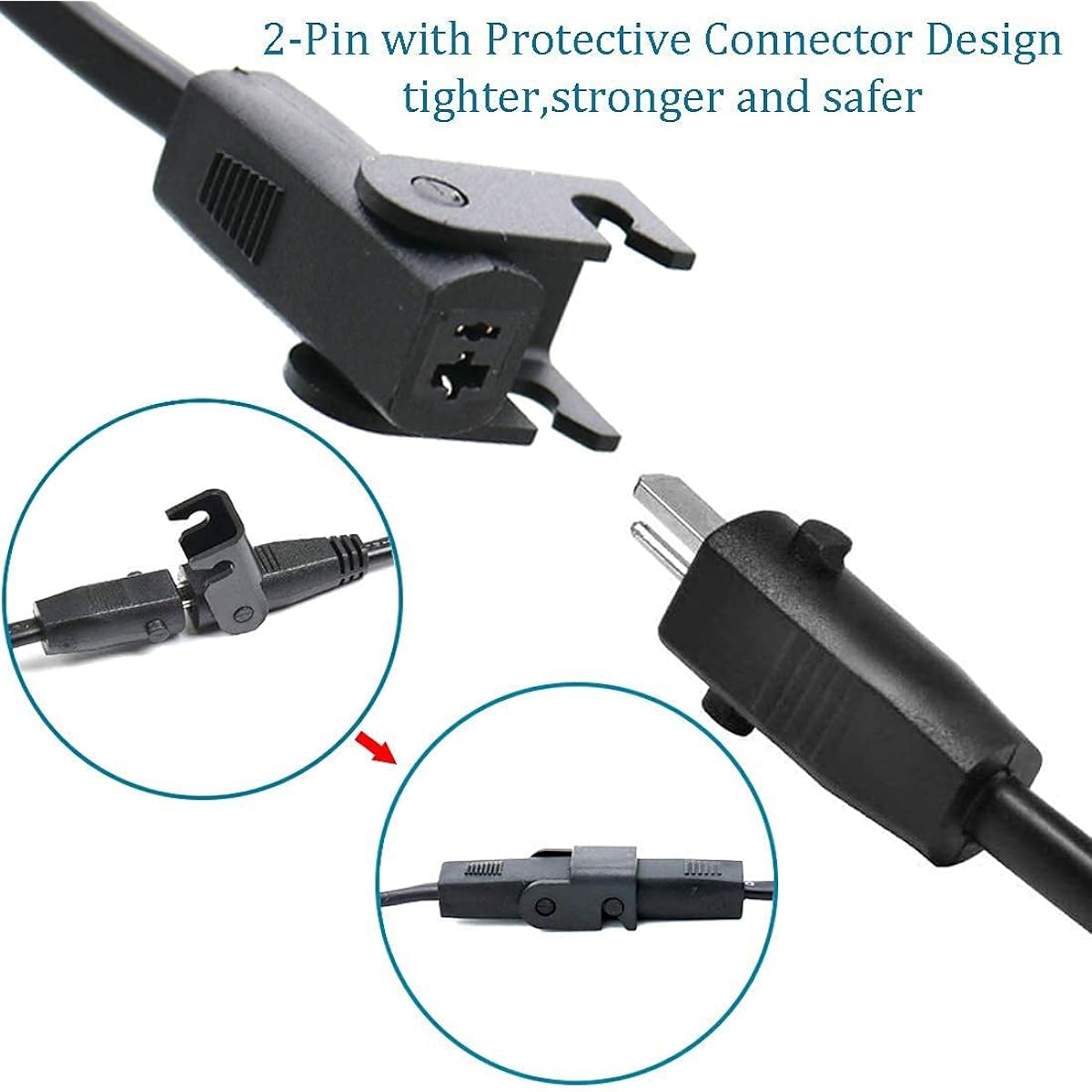Aprelco 2 Prong AC DC Adapter Charger Changzhou Kaidi Co Ltd KDDY001 KDDY008 KDDY001B Chair Switching Transformer Power Cord Main PSU AC110-240V