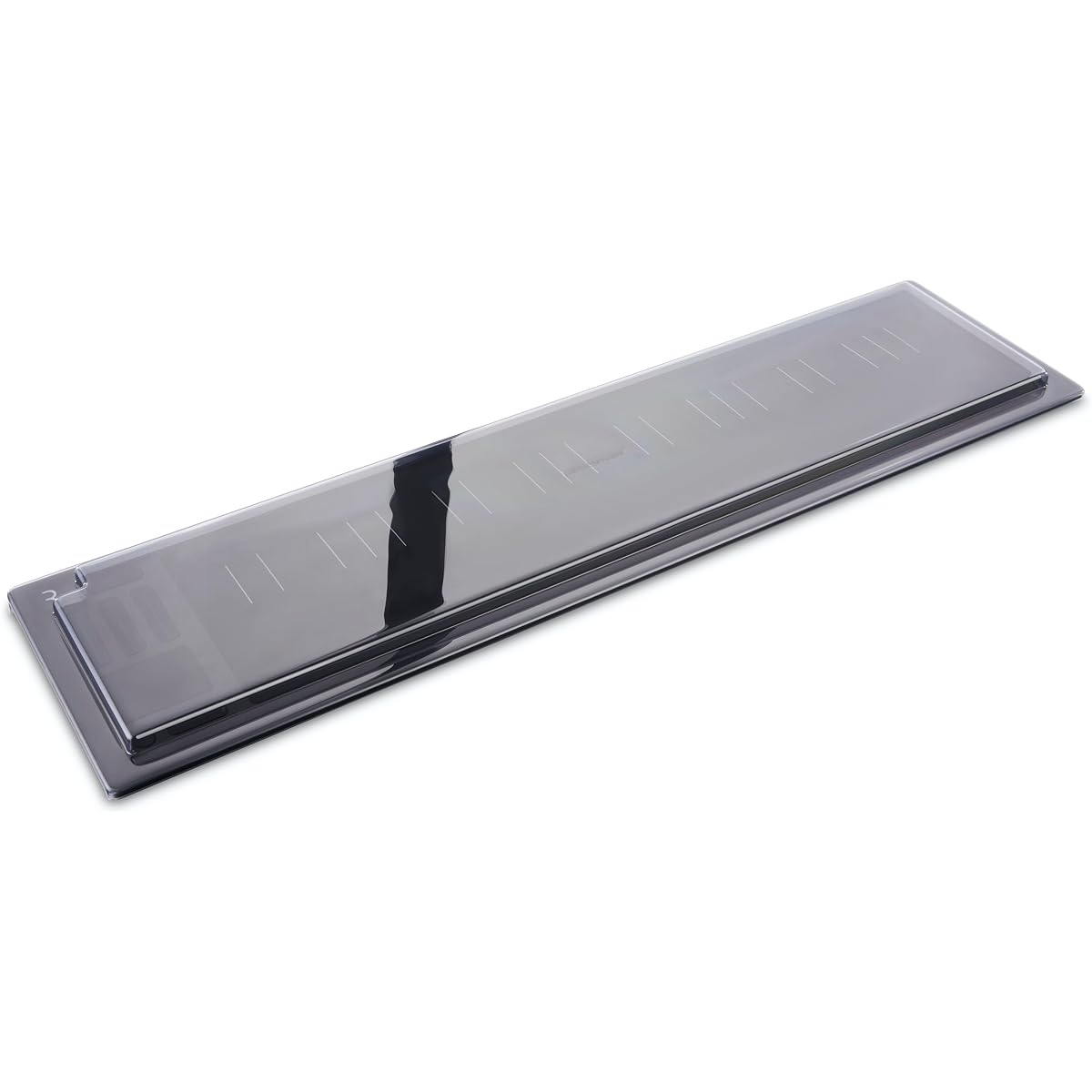 DECKSAVER [For Roli Seaboard Rise 2 / Rise 49] Equipment protection cover Deck saver DS-PC-RISE249