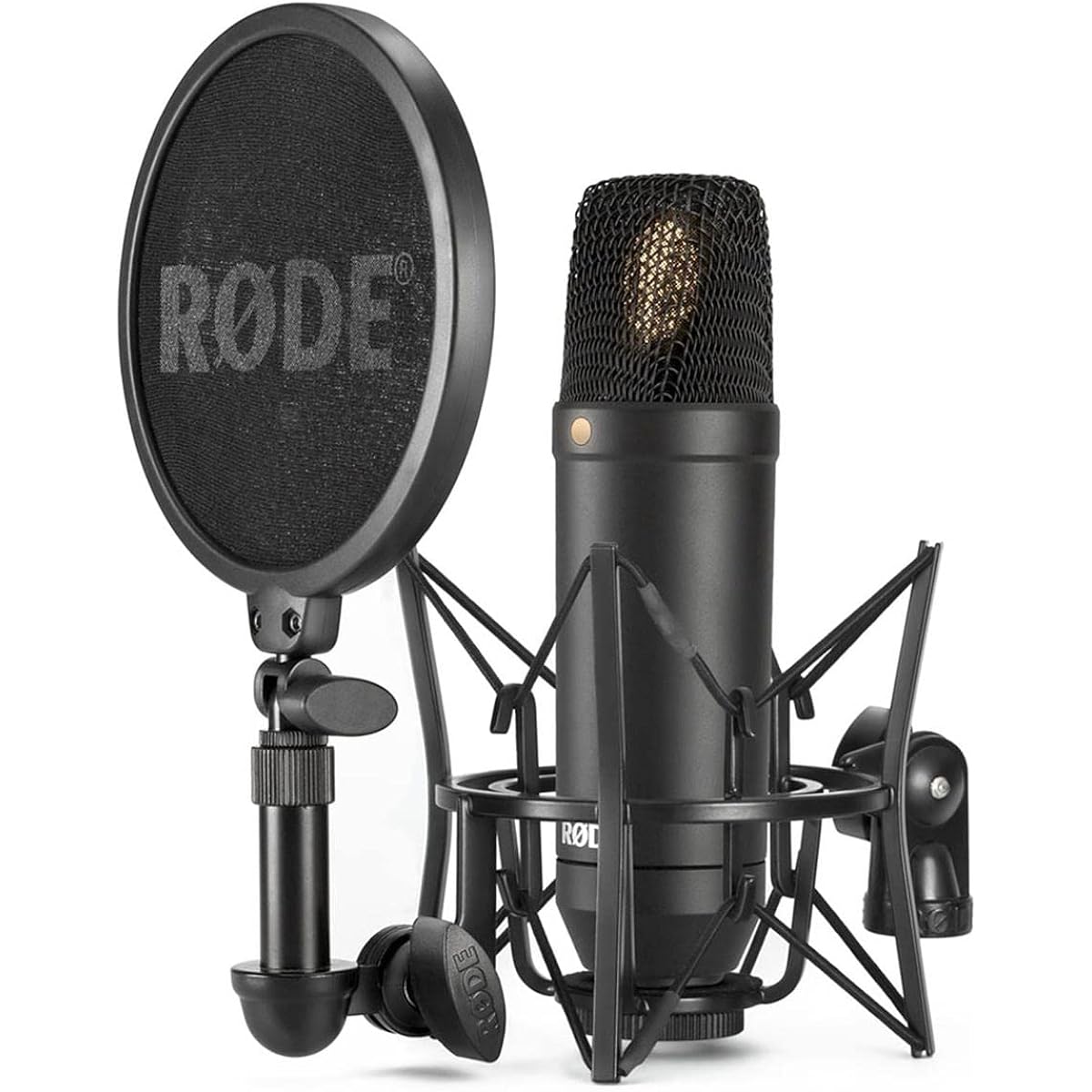 RODE Microphones NT1 Kit Condenser Microphone Kit NT1KIT
