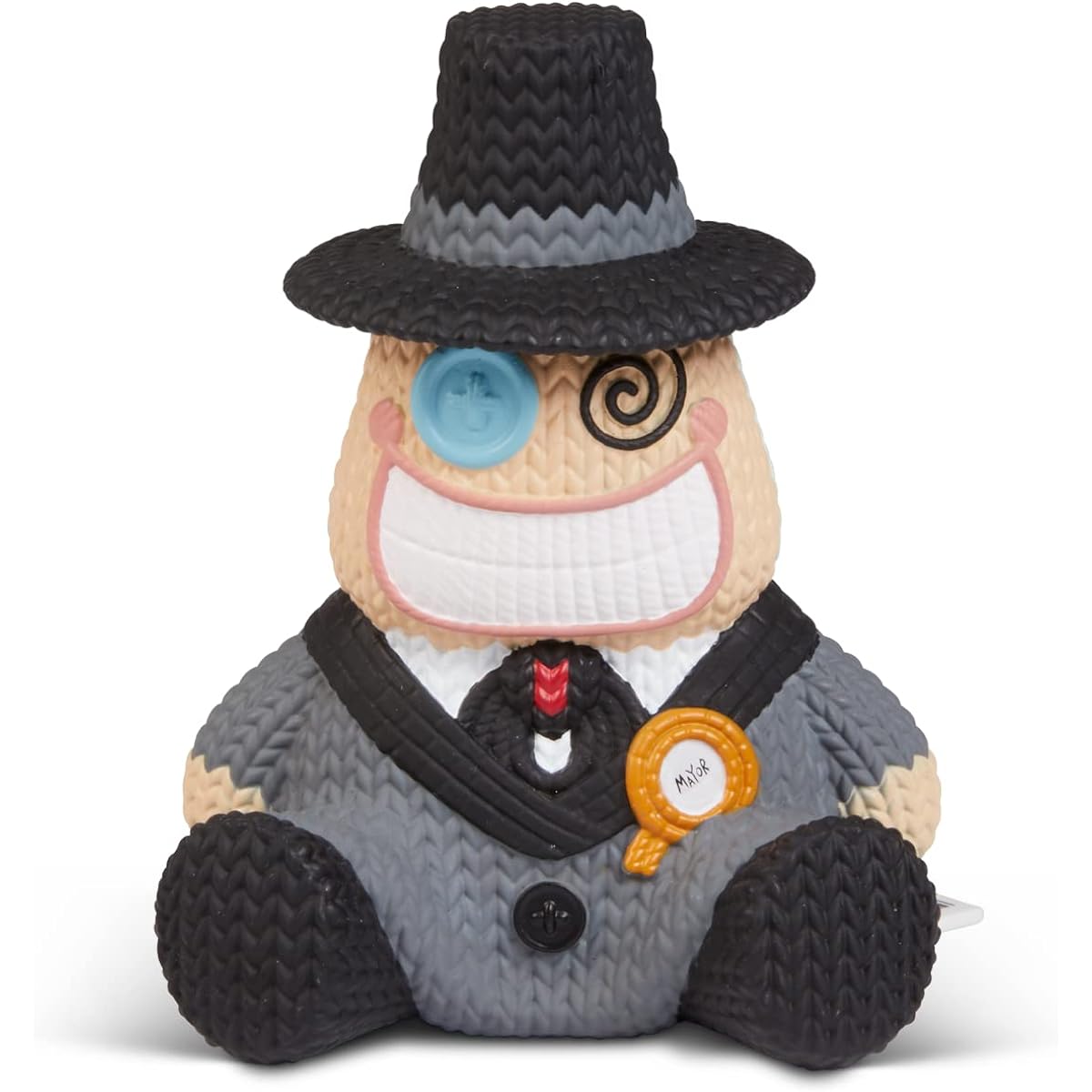 Mayor Handmade by Robots Full Size Vinyl Figure