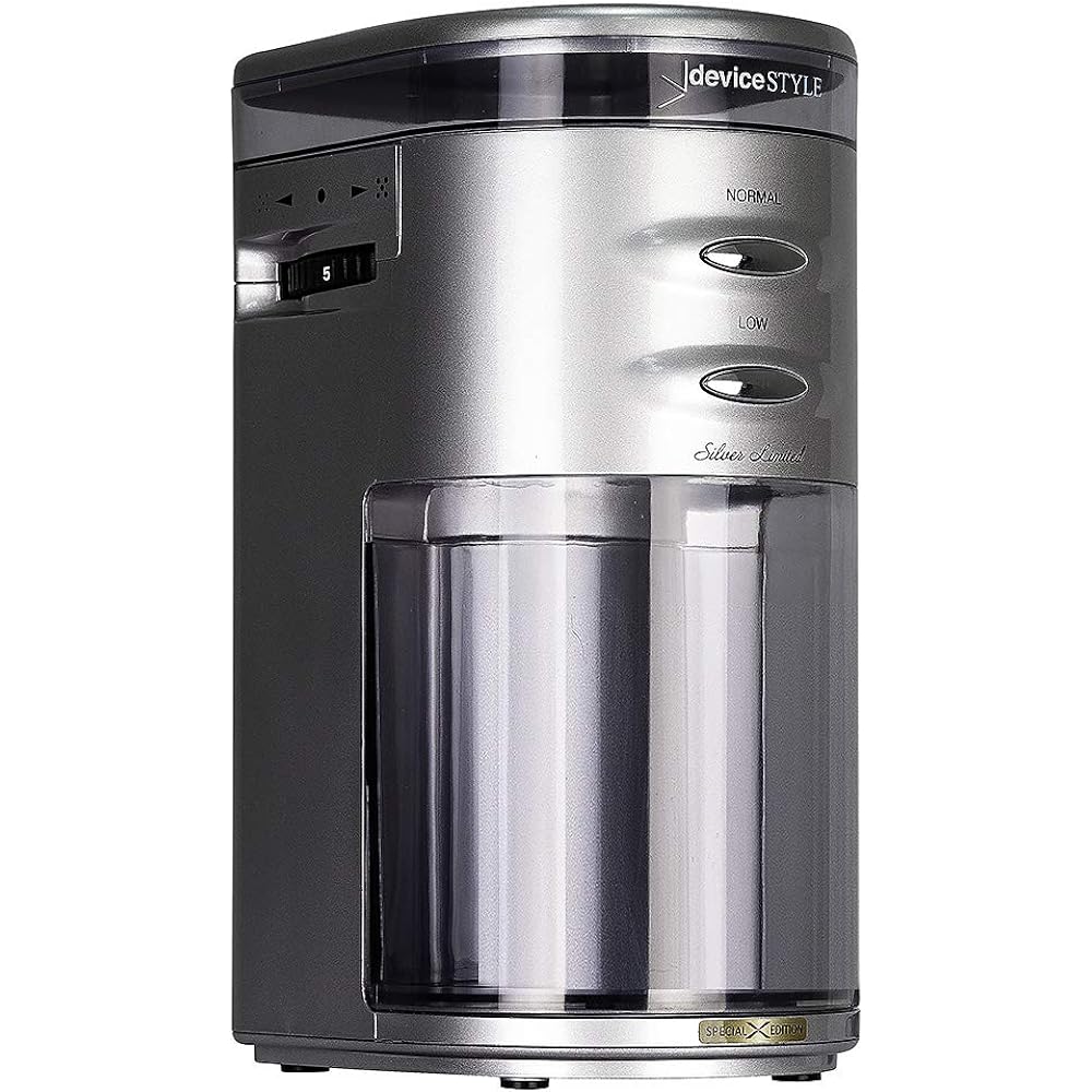 deviceSTYLE Brounopasso coffee grinder (electric coffee mill) GA-1X Limited device tile