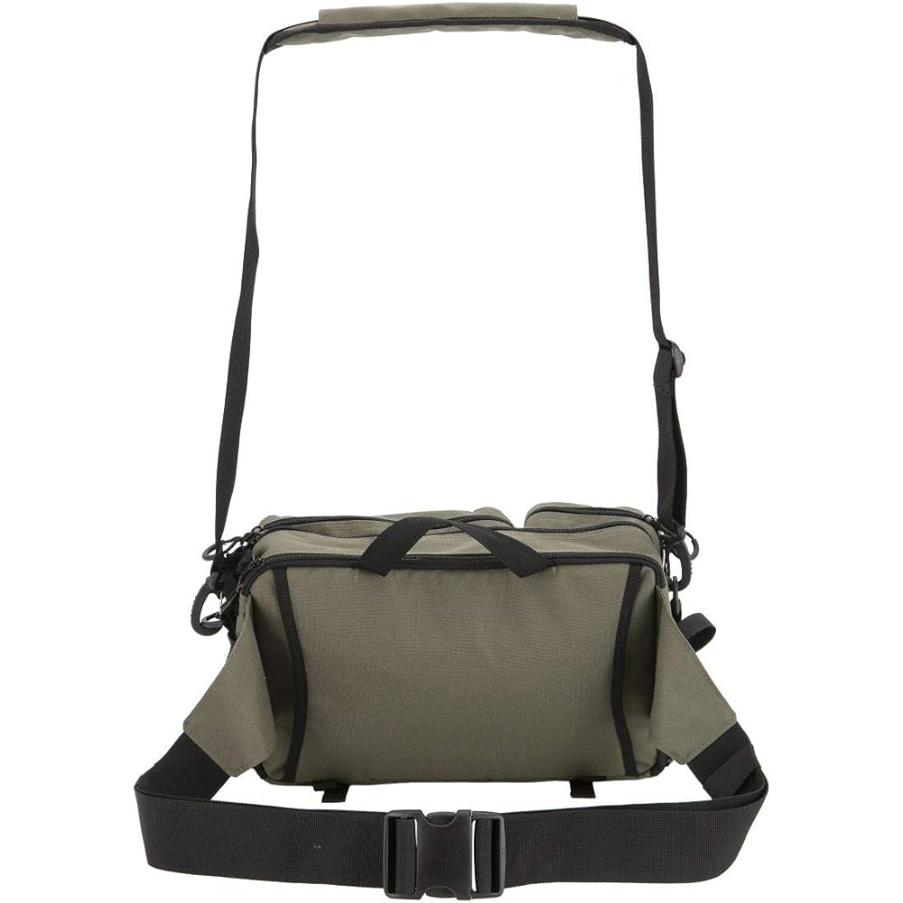 AbuGarcia Hip Bag Large 3 DMP Camo